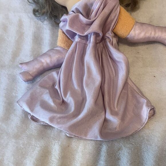 Vintage 1978 Miss Piggy Muppet Doll Fisher Price Jim Henson Plush Toy - Picture 3 of 13